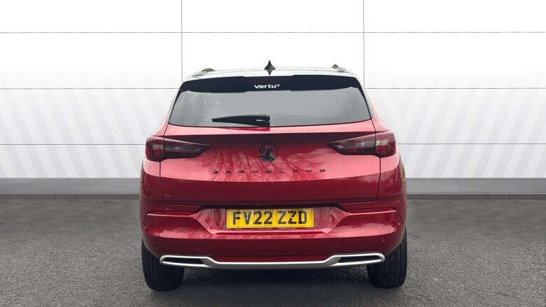 Vauxhall Grandland 1.2 Turbo Ultimate 5dr Auto Petrol Hatchback